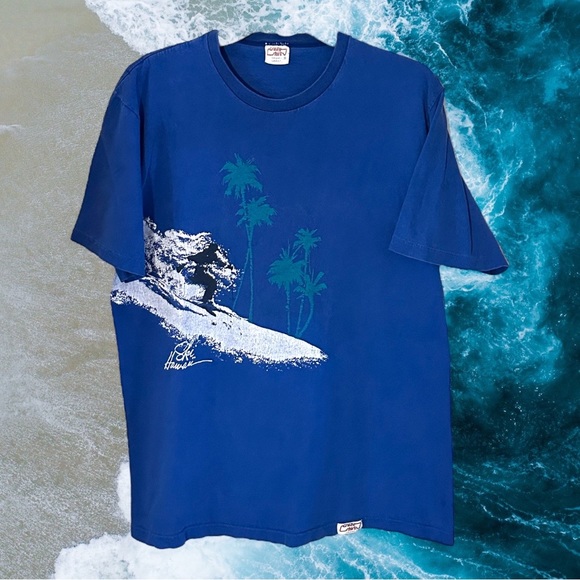 Crazy Shirts Shirts Mens Crazy Shirts Ski Hawaii Tshirt Poshmark